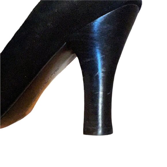 Ellen Tracey Bantan black heels - Picture 4 of 11